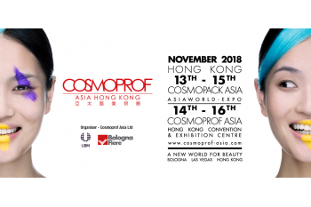 COSMOPROF ASIA 2018