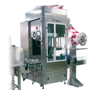 HG Big Diameter Shrink Sleeve machine