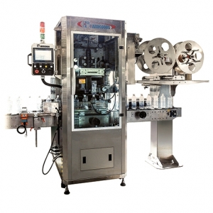 HG High Speed Shrink Sleeve Machine