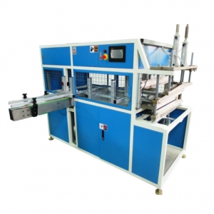 bottle bagging machine